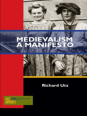 cover image of Medievalism